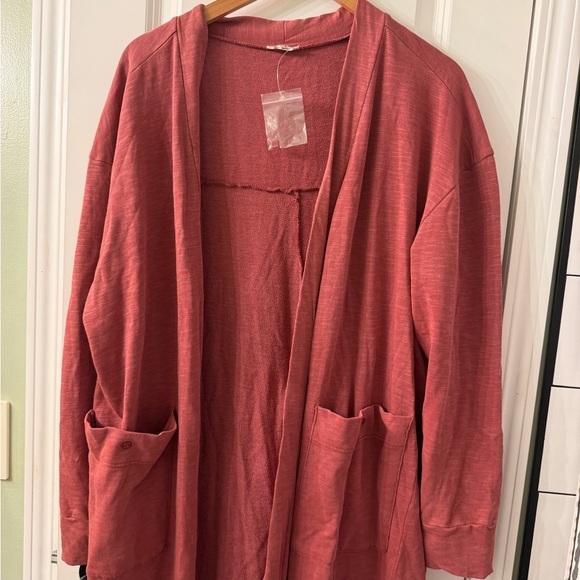Intimately Free People Wrap Cardigan/Robe - Picture 3 of 5